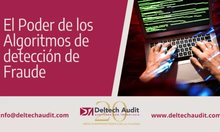 El Poder de los Algoritmos de detección de Fraude