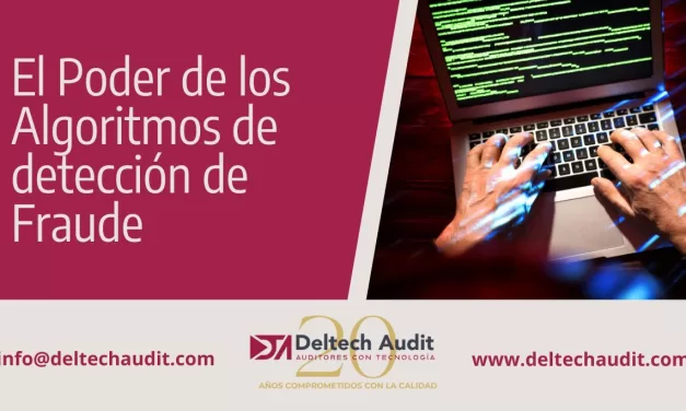 El Poder de los Algoritmos de detección de Fraude