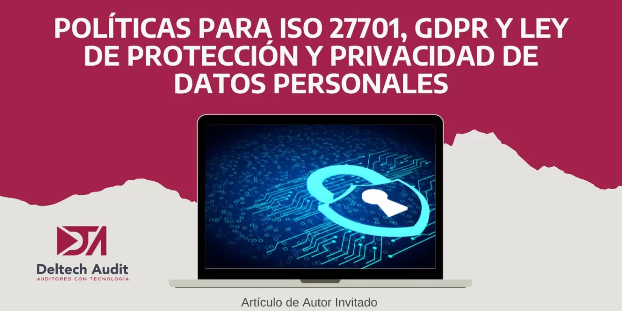 Nuevas Políticas de Protección de Datos en Ecuador