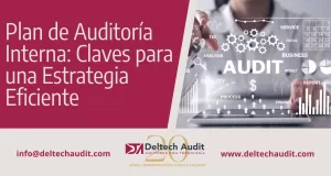 Plan de Auditoría Interna Claves para una Estrategia Eficiente