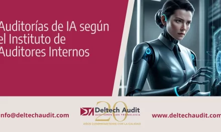 Auditorías de IA según el Instituto de Auditores Internos