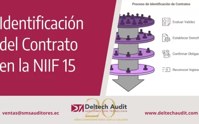 Identificación del Contrato en la NIIF 15