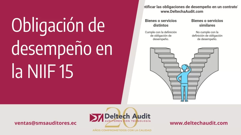 Obligación de desempeño