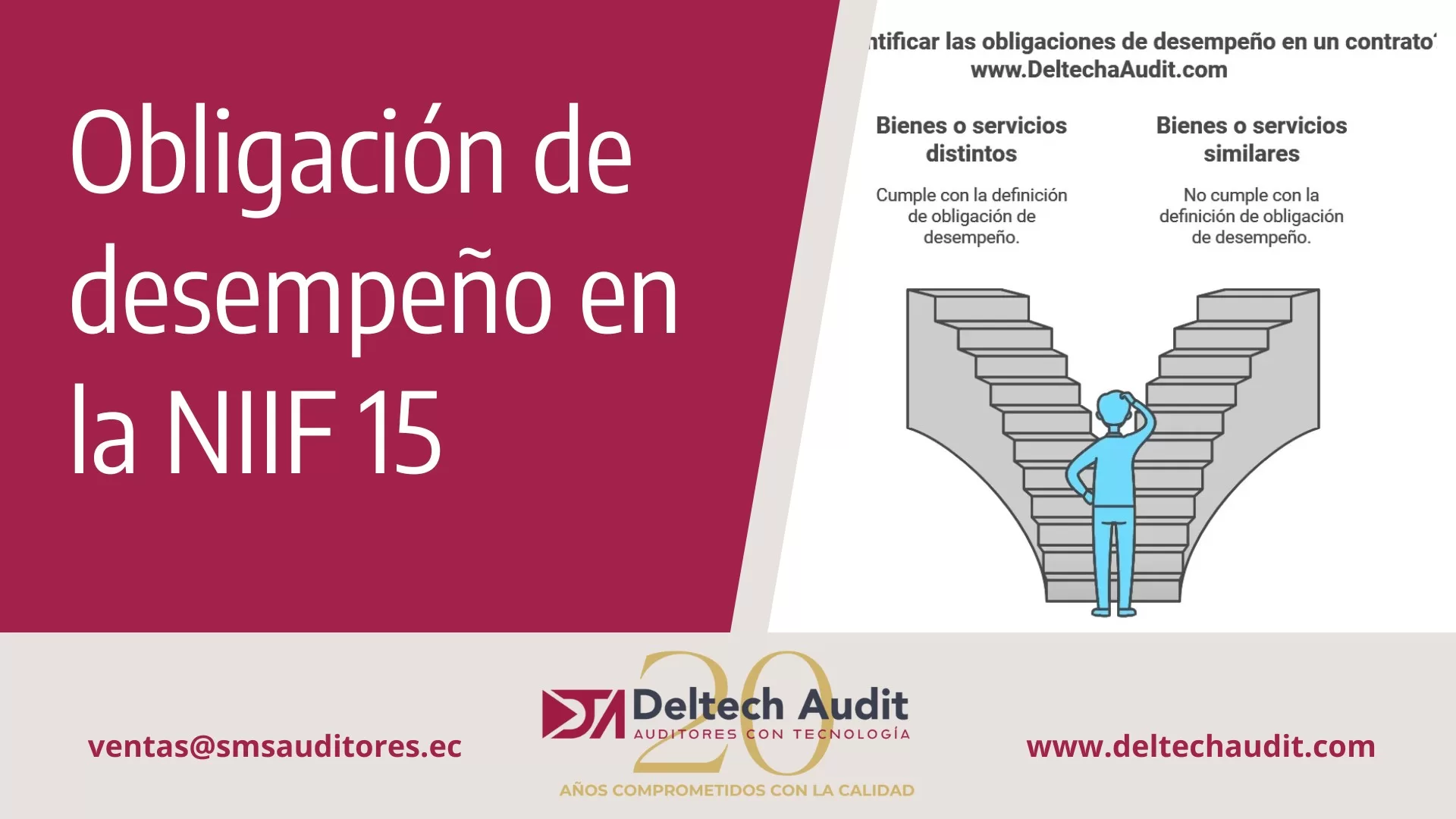 Obligación de desempeño