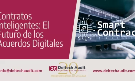 Contratos Inteligentes: El Futuro de los Acuerdos Digitales