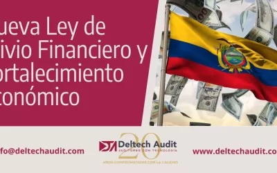 Nueva Ley de Alivio Financiero y Fortalecimiento Económico