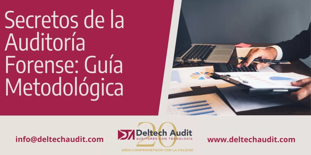 Secretos de la Auditoría Forense: Guía Metodológica