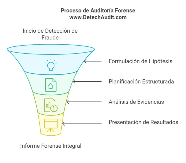 Auditoría Forense