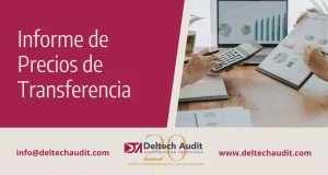 informe de precios de transferencia