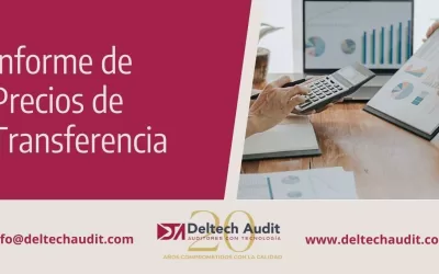 ¿Qué es el Informe de Precios de Transferencia?