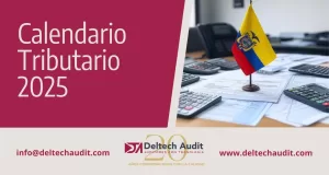 CALENDARIO TRIBUTARIO 2025