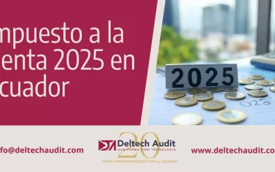 Impuesto a la Renta 2025 en Ecuador