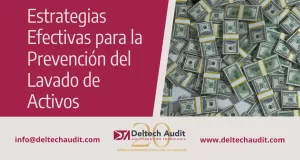 Estrategias Efectivas para la Prevención del Lavado de Activos