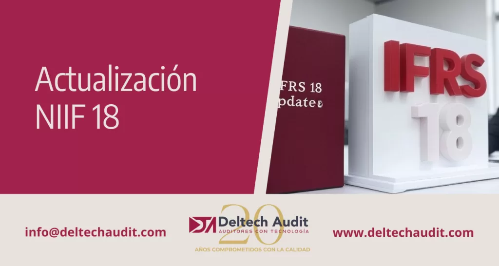 NIIF 18