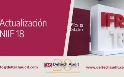 NIIF 18: Transformando la Información Financiera