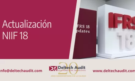 NIIF 18: Transformando la Información Financiera