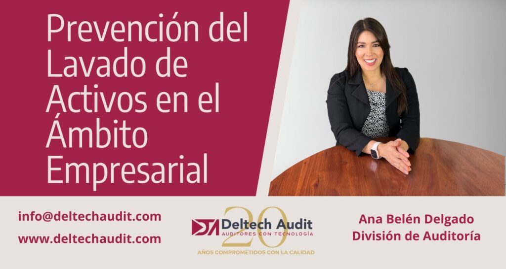 Prevención del Lavado de Activos en el Ámbito Empresarial