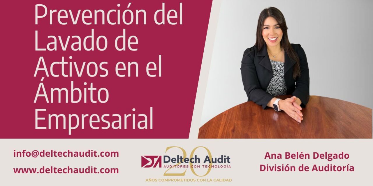 Prevención del Lavado de Activos en el Ámbito Empresarial