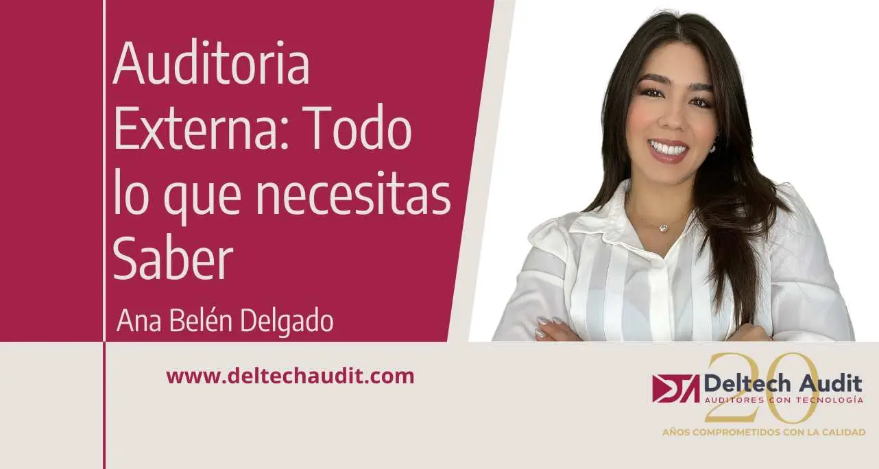 auditoría externa