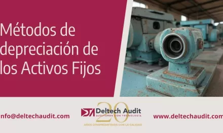 ¿Cómo se depreciación los activos fijos? Algunos métodos