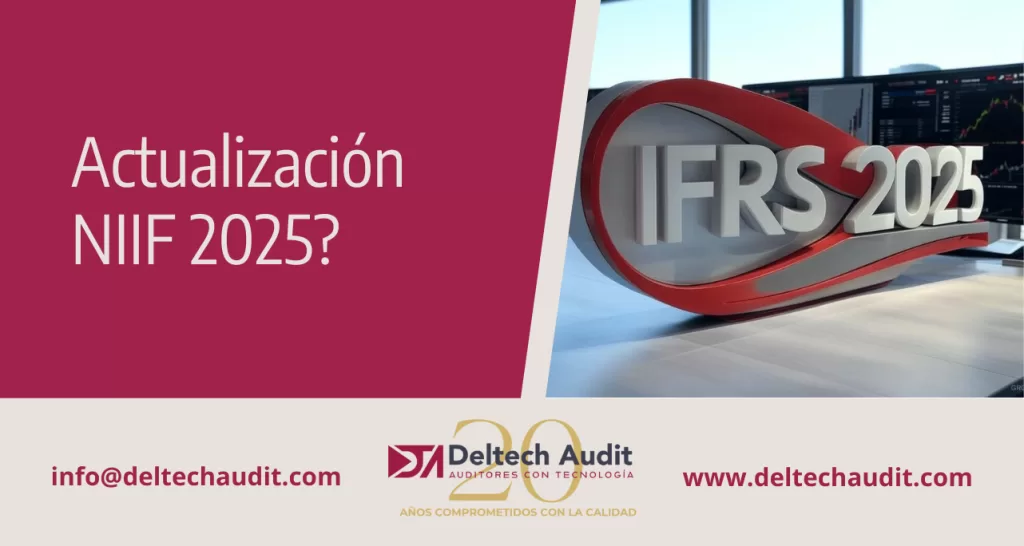 NIIF 2025
