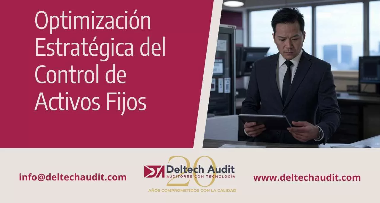 control de activos fijos