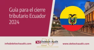 Cierre tributario