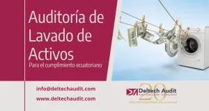 auditoria de lavado de activos