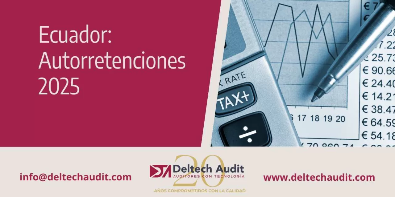 Autorretenciones: Listado de grandes contribuyentes 2025