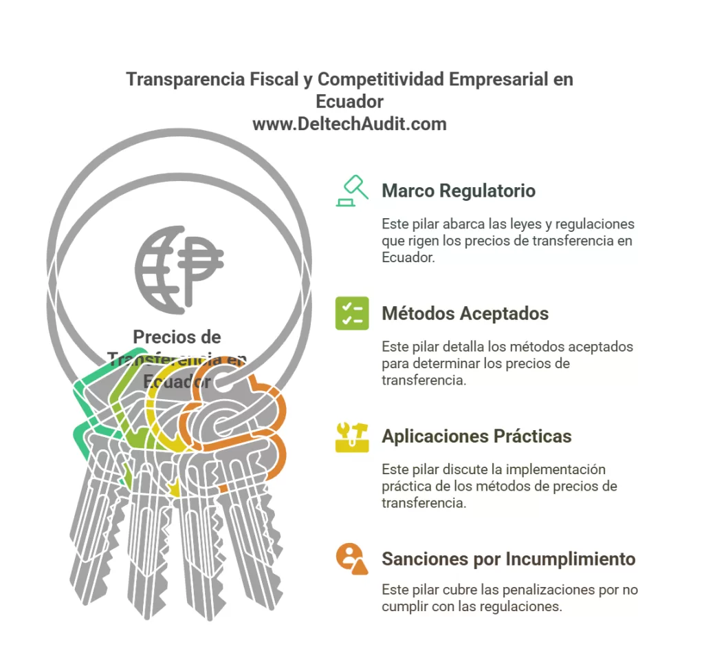 métodos de precios de transferencia