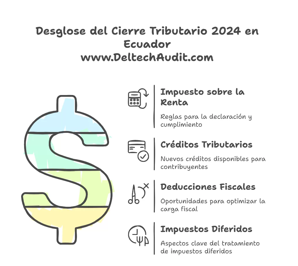 Cierre tributario