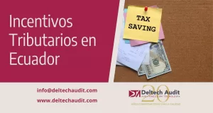 Incentivos Tributarios
