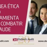 línea ética