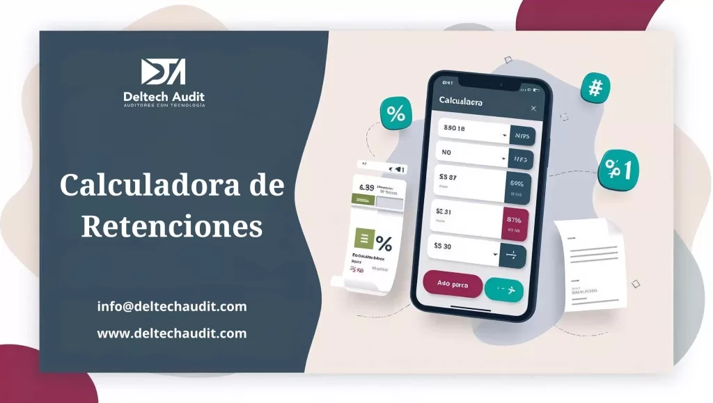 Calculadora de Retenciones