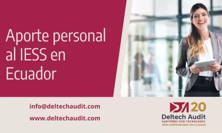Aporte personal al IESS en Ecuador. Guía Simple para Empresas