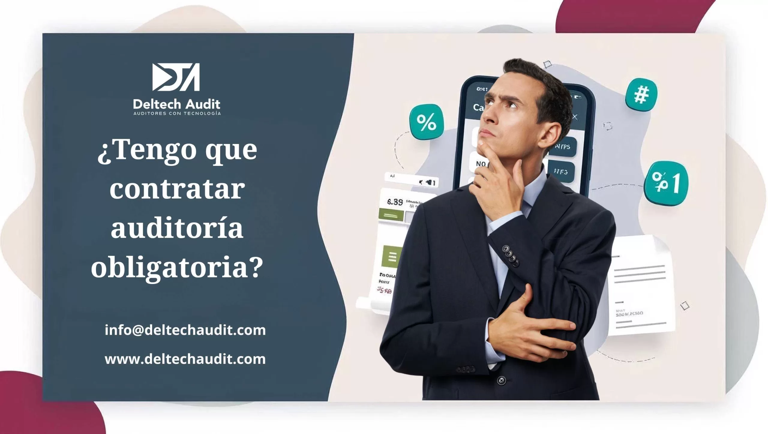 ¿Tengo que contratar auditoría externa obligatoria en Ecuador?
