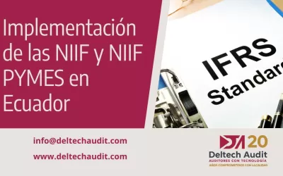 Implementación de las NIIF y NIIF PYMES en Ecuador