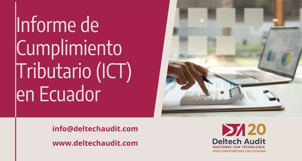 ICT, Informe de Cumplimiento Tributario
