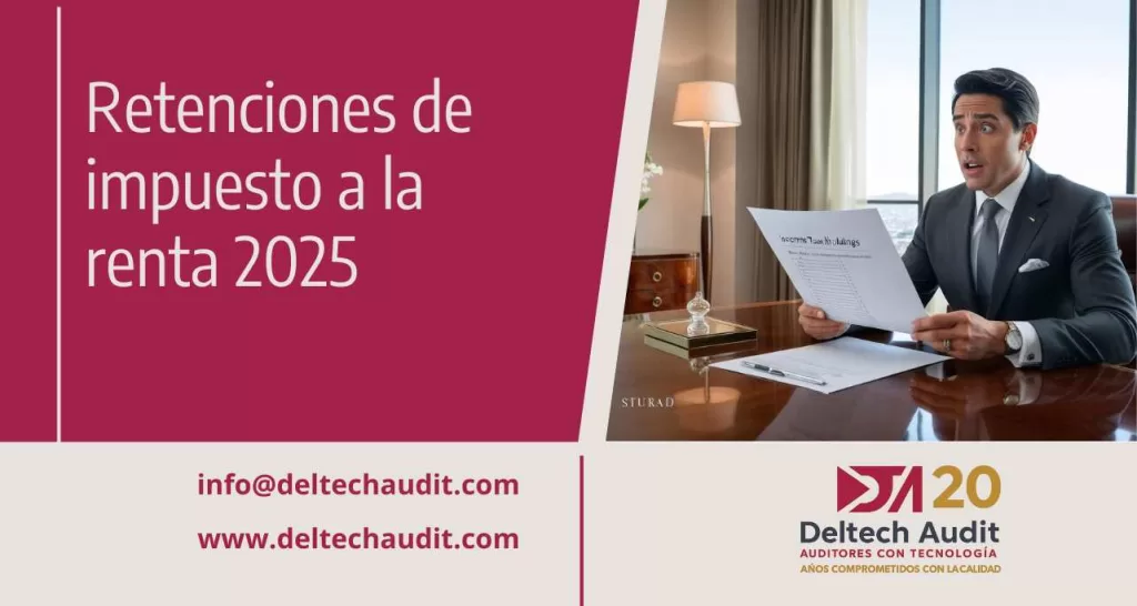 Retenciones 2025