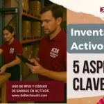 INVENTARIO DE ACTIVOS FIJOS x