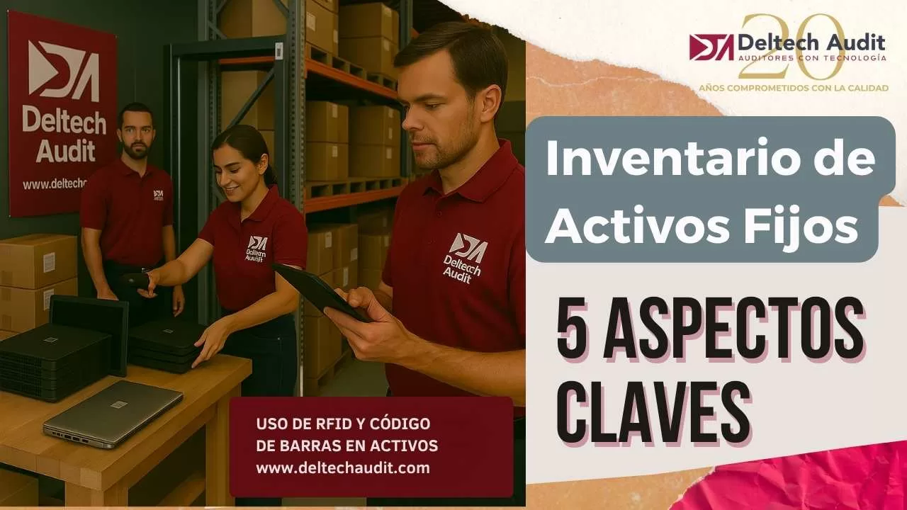 INVENTARIO DE ACTIVOS FIJOS