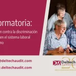 LEY REFORMATORIA: Protección contra la discriminación por edad en el sistema laboral ecuatoriano