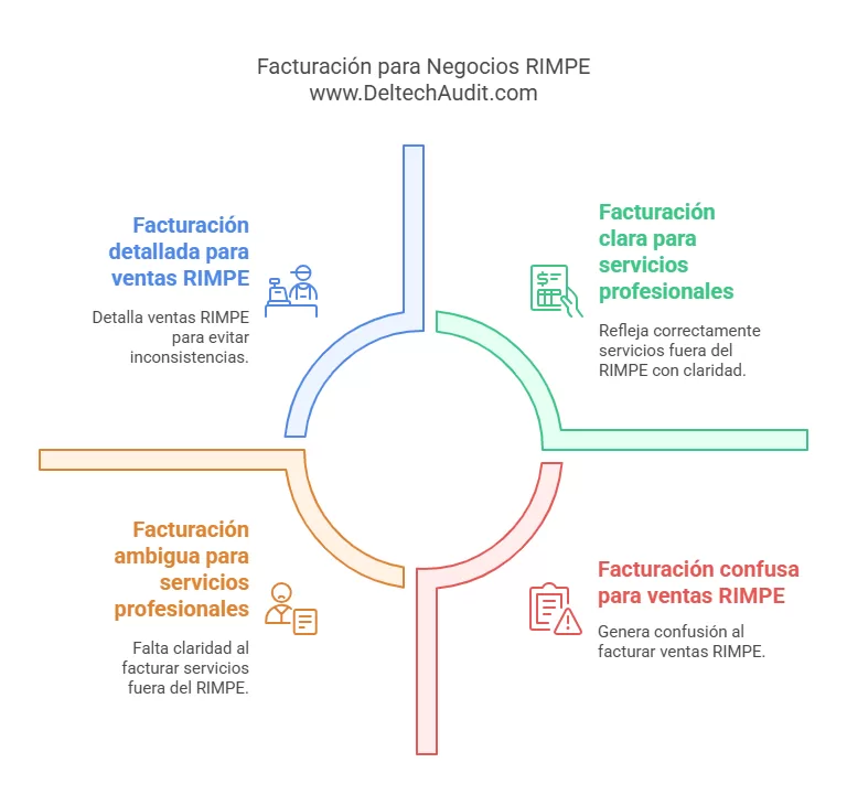 RIMPE Emprendedores 2025: Facturas y Declaración