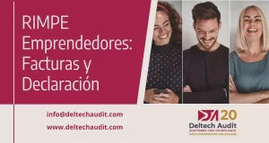 RIMPE Emprendedores 2025: Facturas y Declaración