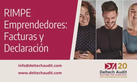 RIMPE Emprendedores 2025: Facturas y Declaración