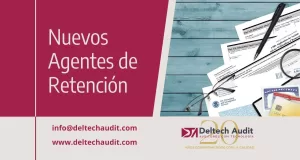 Nuevos Agentes de Retención